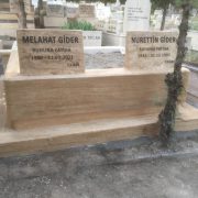 Blok Mezar Modelleri
